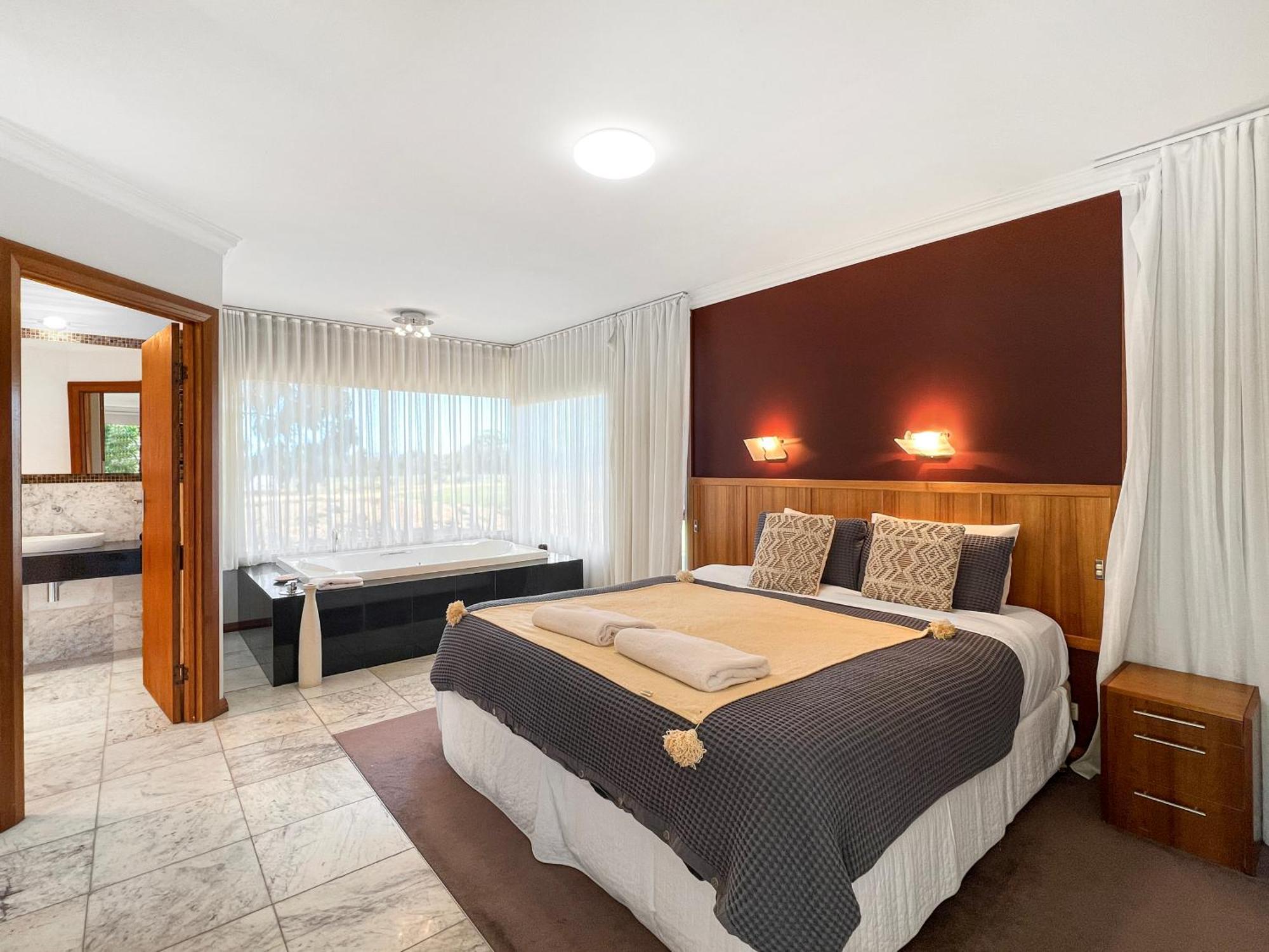Aurora Cottages Bush Retreat Pomonal Bagian luar foto