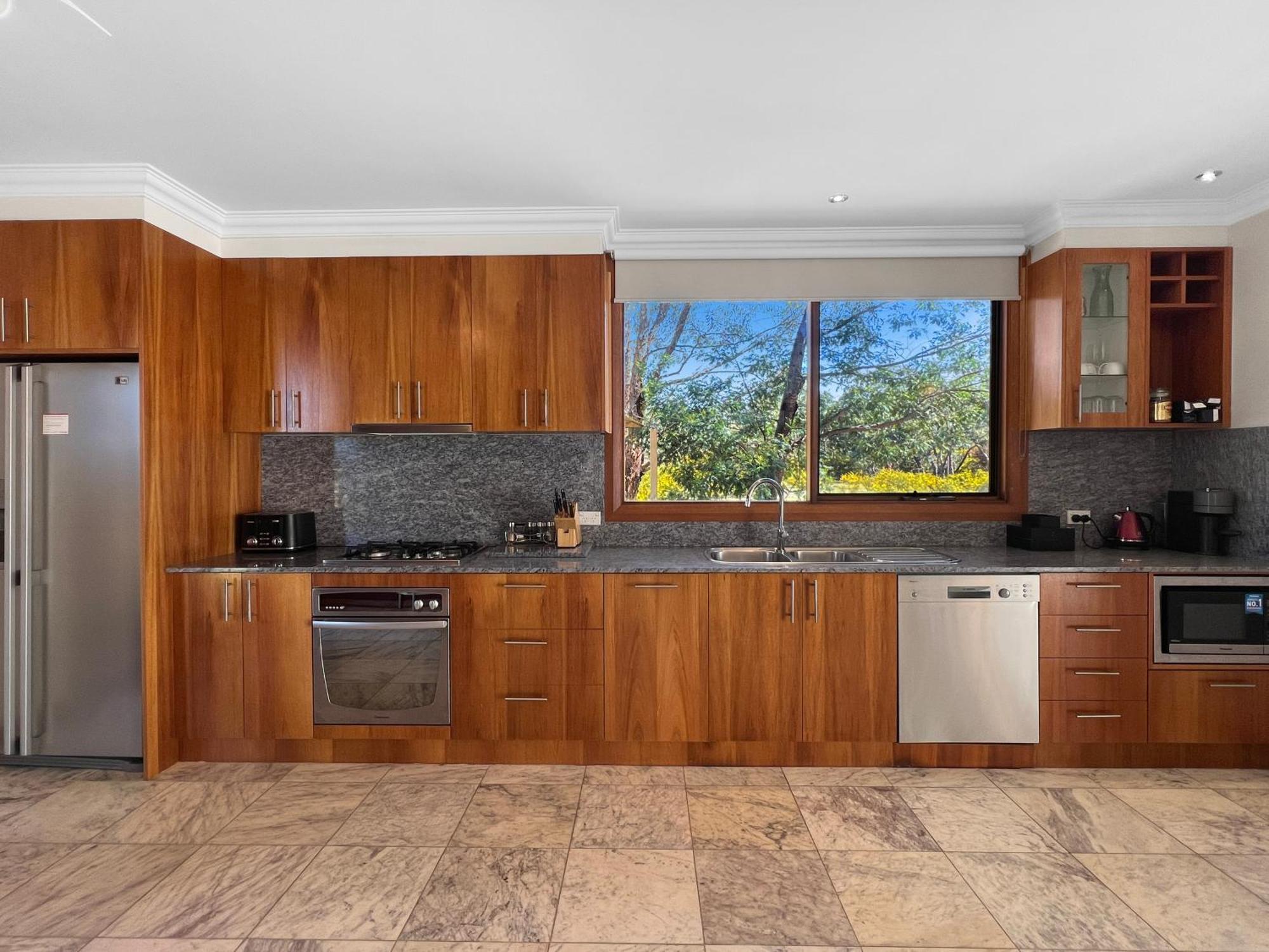 Aurora Cottages Bush Retreat Pomonal Bagian luar foto