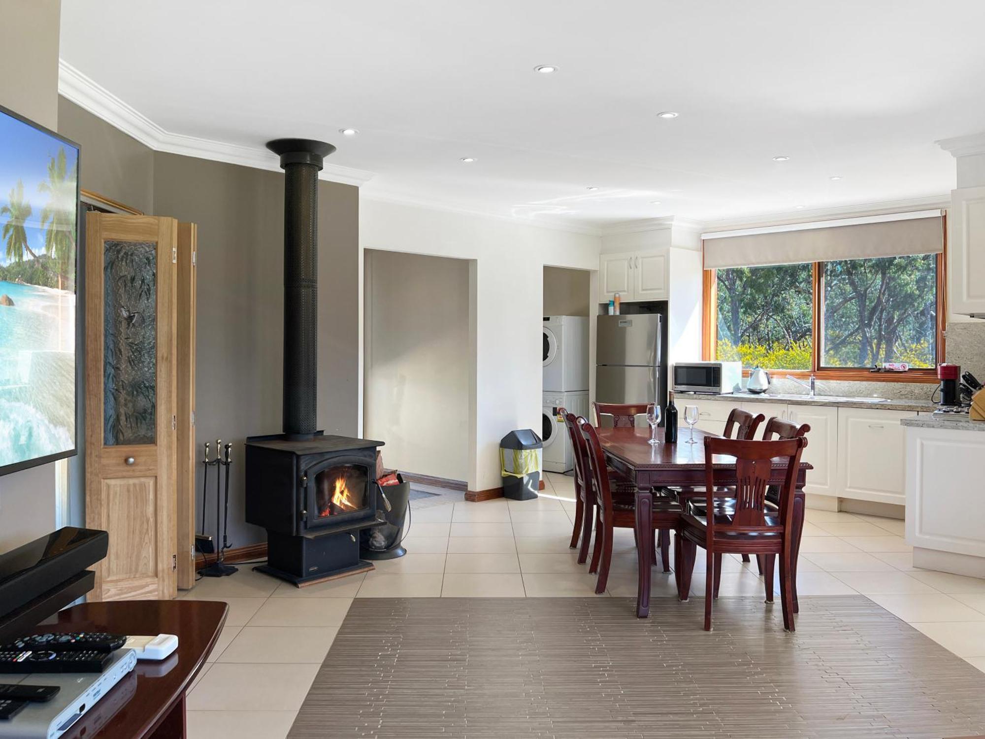 Aurora Cottages Bush Retreat Pomonal Bagian luar foto