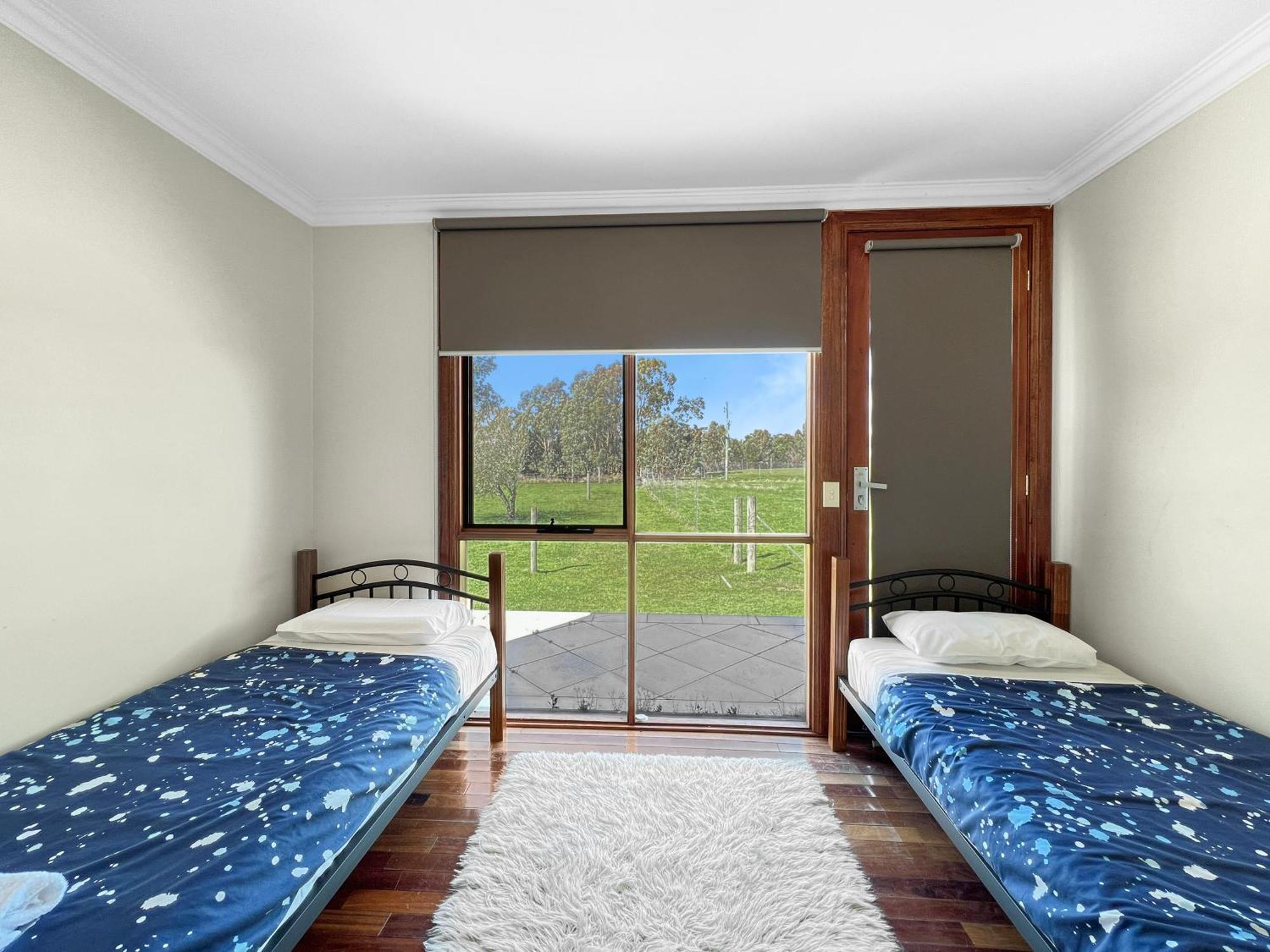 Aurora Cottages Bush Retreat Pomonal Bagian luar foto