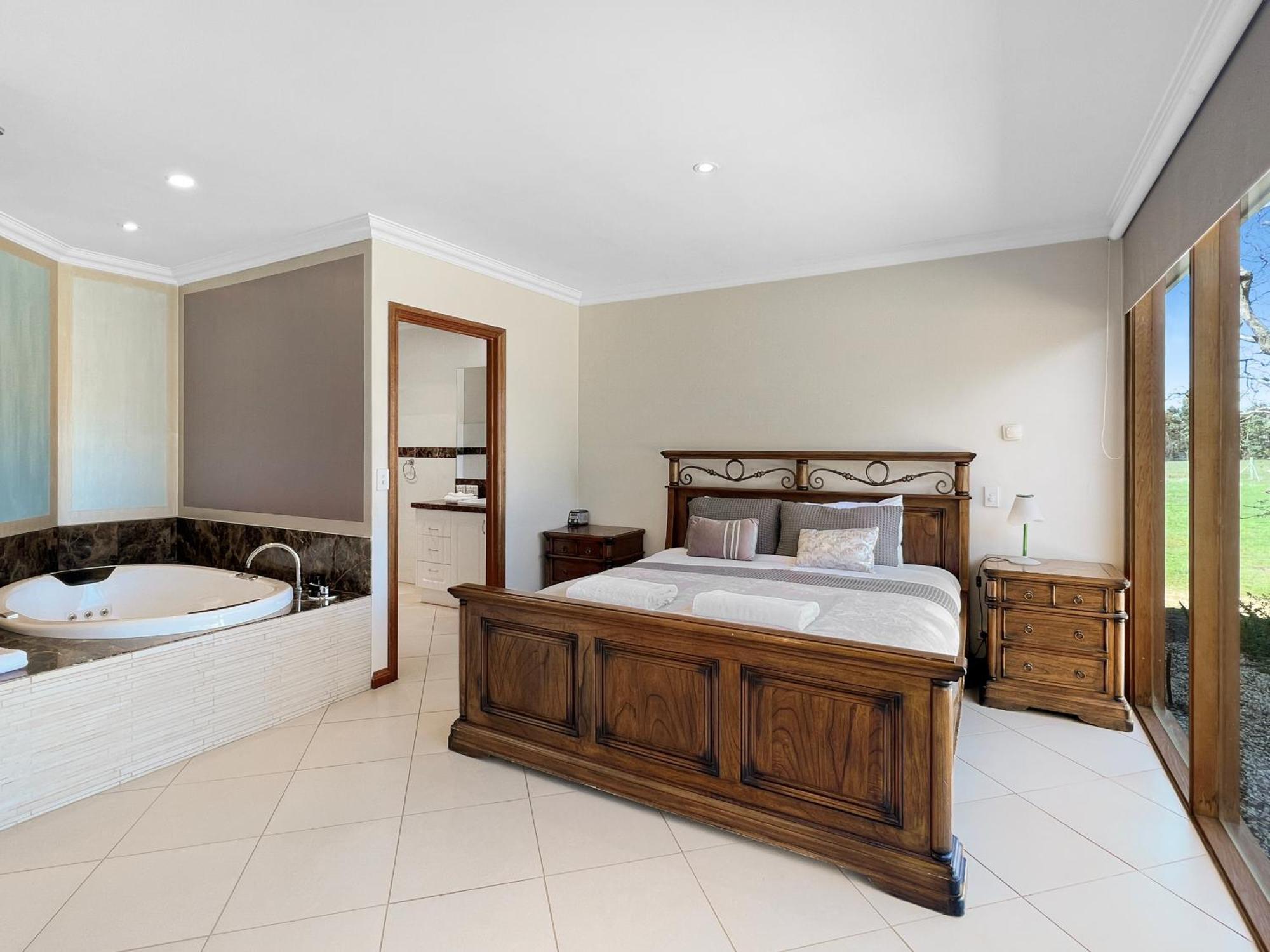 Aurora Cottages Bush Retreat Pomonal Bagian luar foto