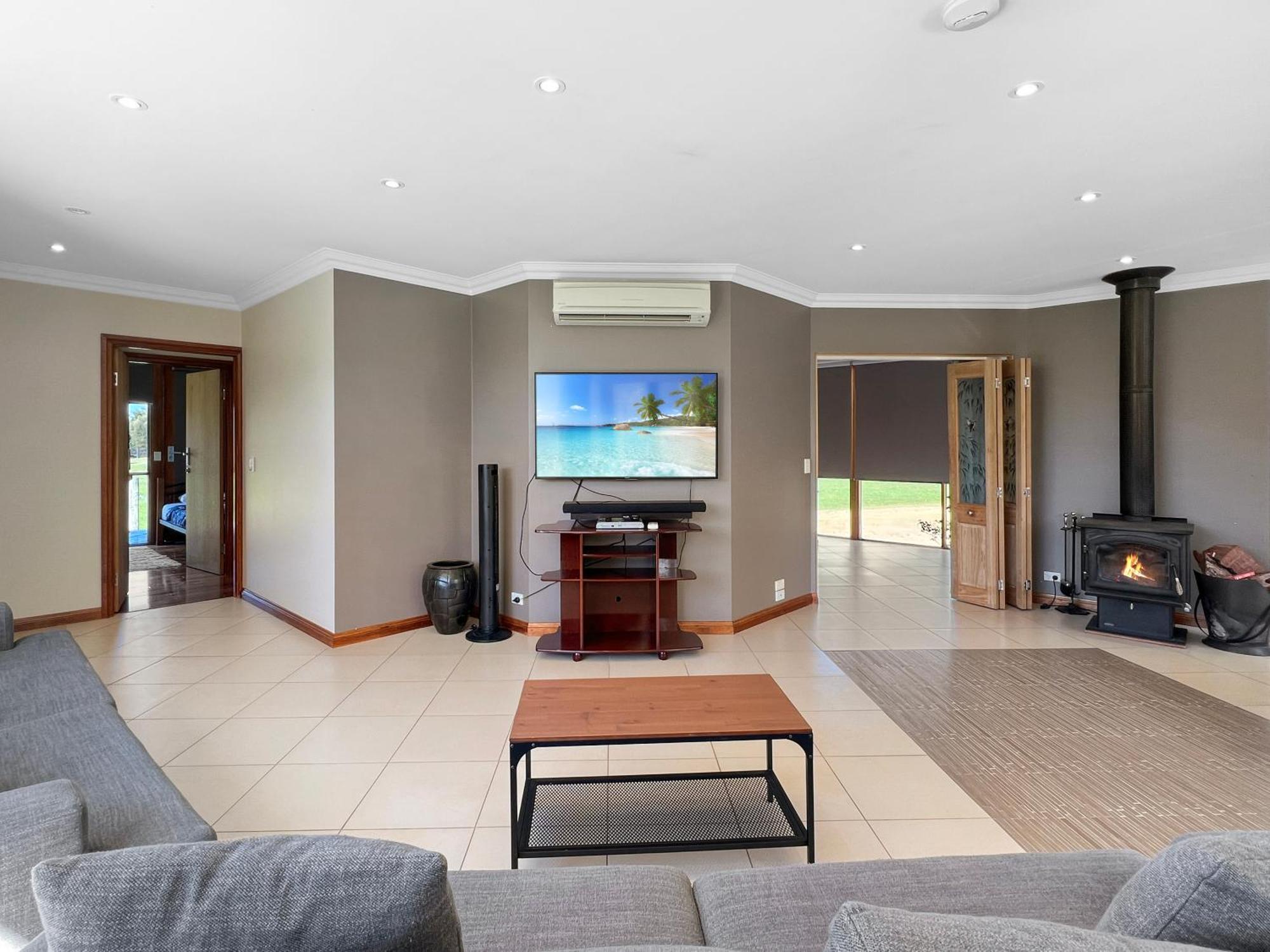 Aurora Cottages Bush Retreat Pomonal Bagian luar foto