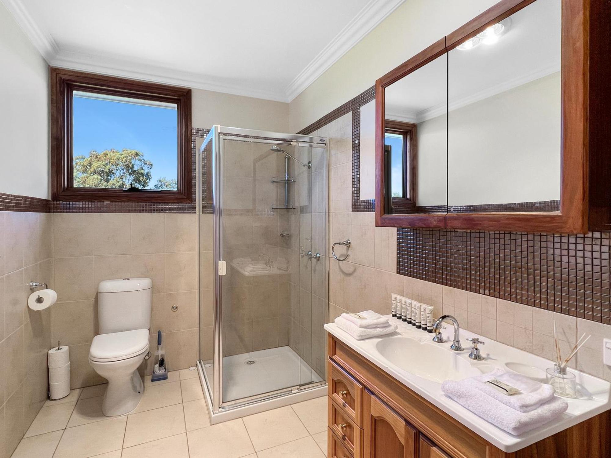 Aurora Cottages Bush Retreat Pomonal Bagian luar foto