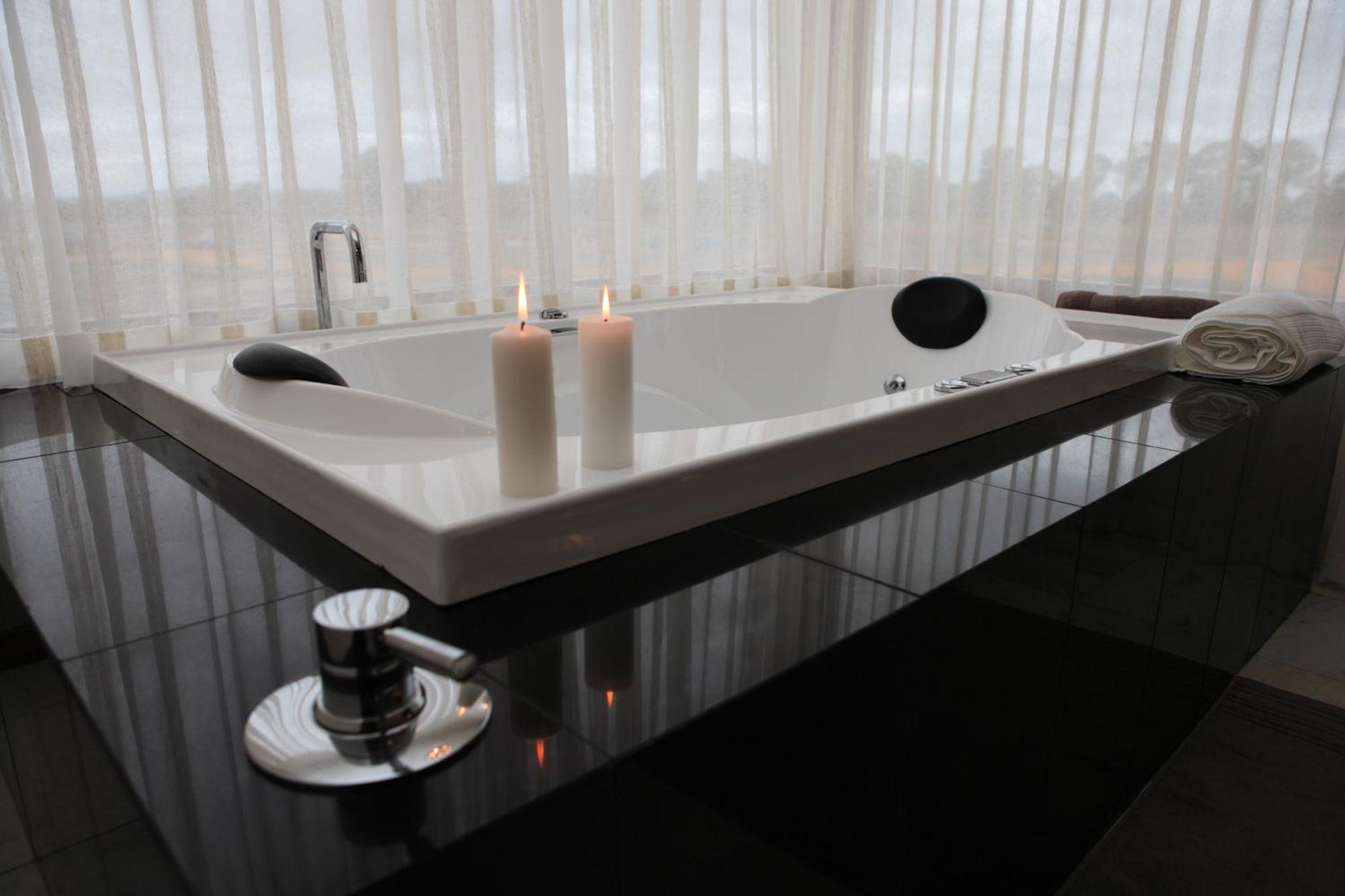 Aurora Cottages Bush Retreat Pomonal Bagian luar foto