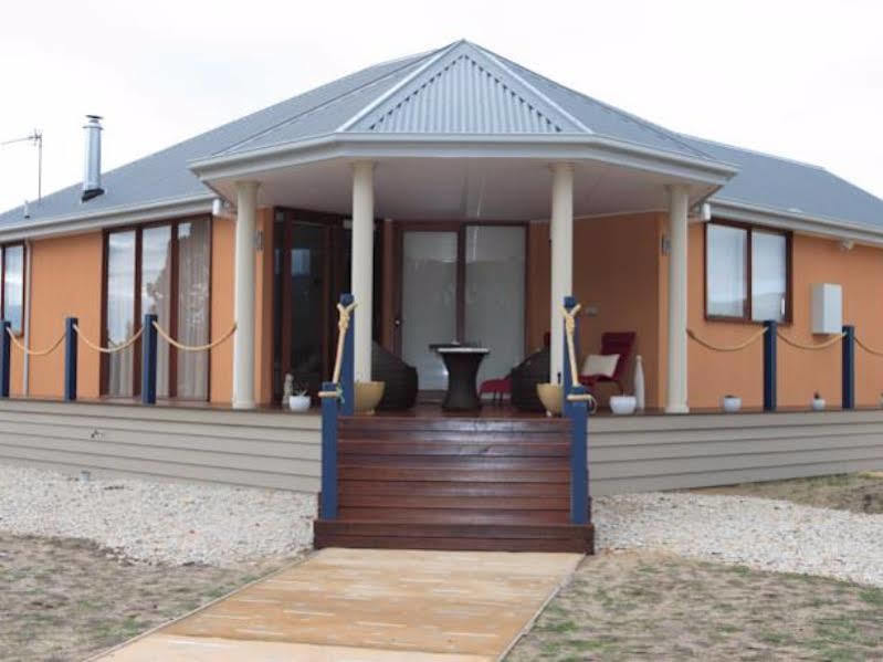 Aurora Cottages Bush Retreat Pomonal Bagian luar foto