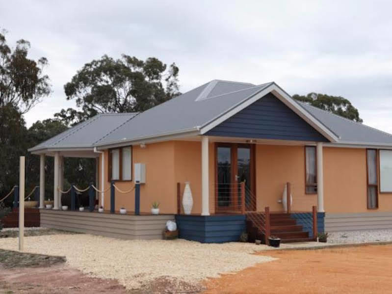 Aurora Cottages Bush Retreat Pomonal Bagian luar foto