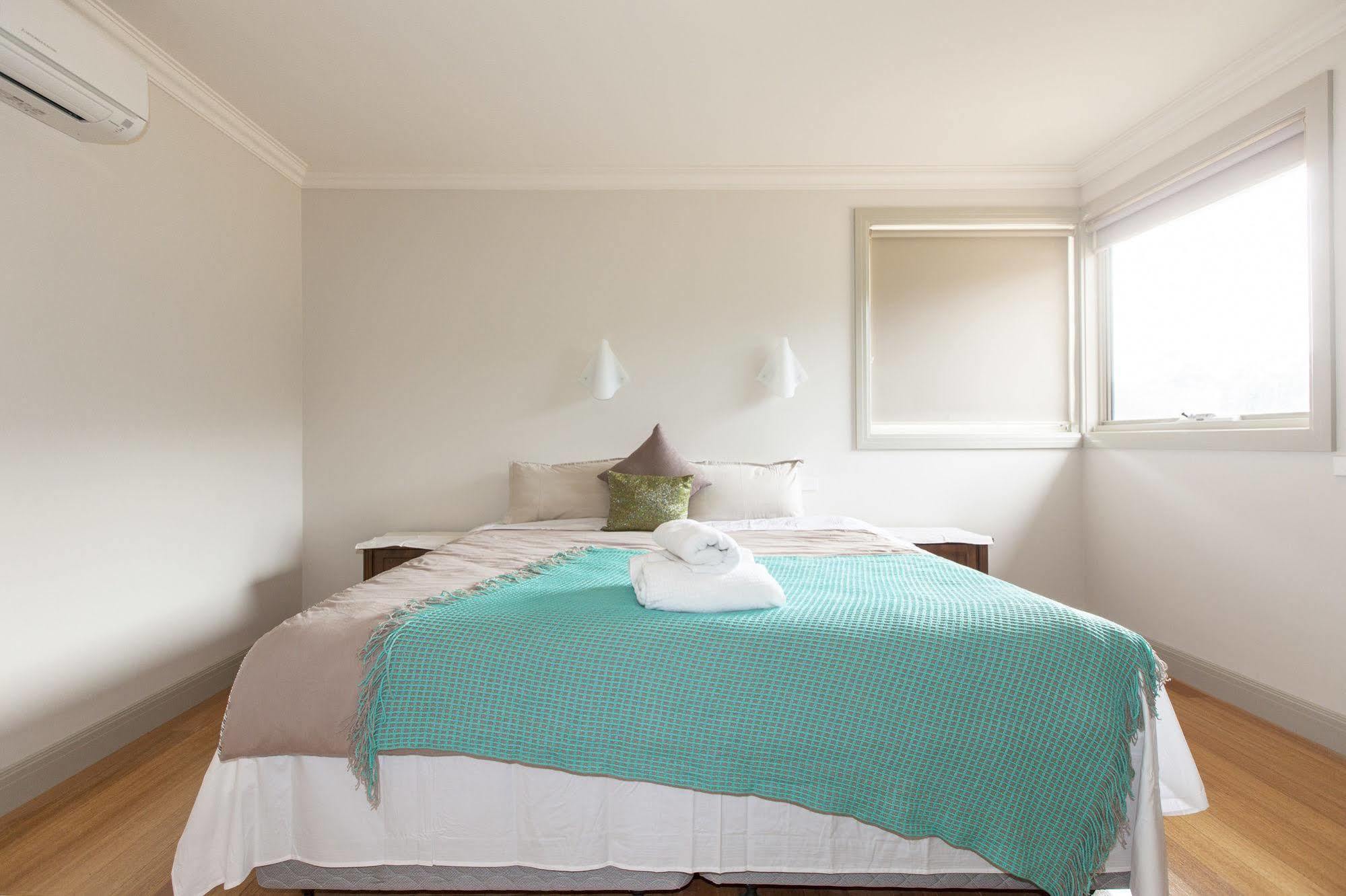 Aurora Cottages Bush Retreat Pomonal Bagian luar foto